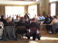 Informational event about fair housing