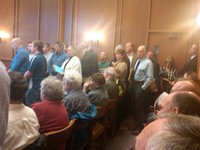 Lobbyist efforts in Concord