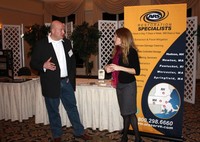 ARS at the AANH annual banquet